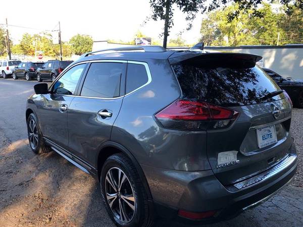 2017 Nissan Rogue SL 4dr Crossover Wagon for sale in Tallahassee, GA – photo 6