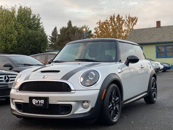 2012 MINI COOPER S - cars & trucks - by dealer - vehicle automotive... for sale in Portland, OR – photo 5