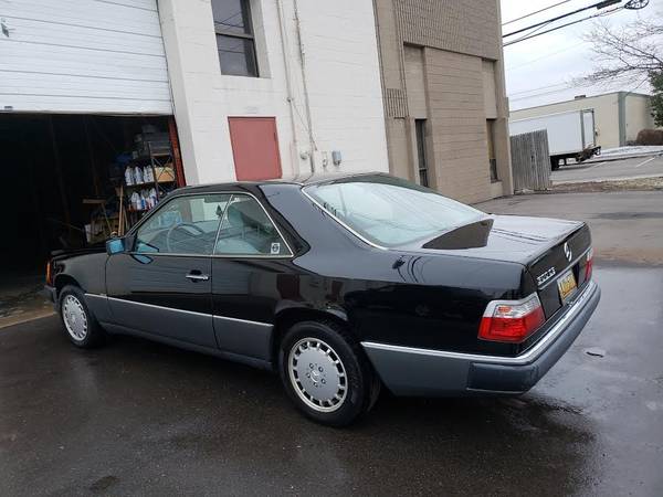 Mercedes Benz 300ce 1991 for sale in Troy, MI – photo 6
