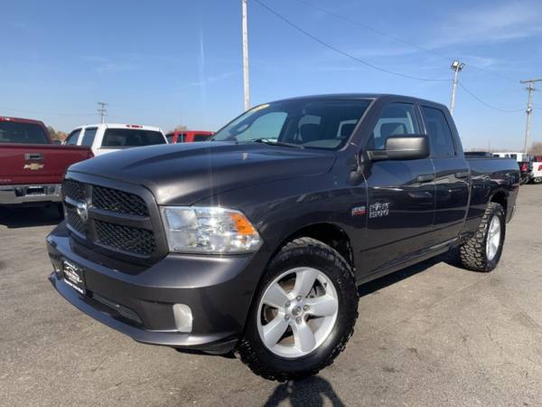 2015 RAM 1500 ST - cars & trucks - by dealer - vehicle automotive sale for sale in Chenoa, IL – photo 2