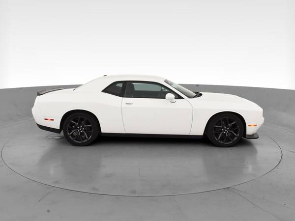 2019 Dodge Challenger GT Coupe 2D coupe White - FINANCE ONLINE -... for sale in Raleigh, NC – photo 13