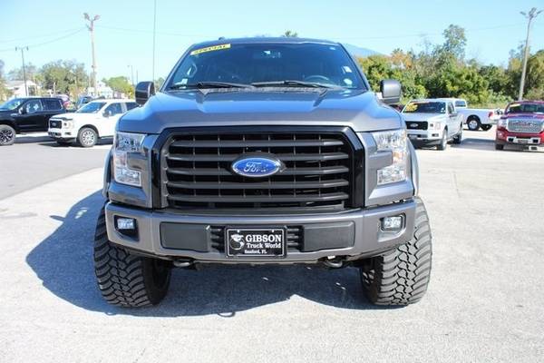 *2016* *Ford* *F-150* *Lariat Sport* - cars & trucks - by dealer -... for sale in Sanford, FL – photo 5