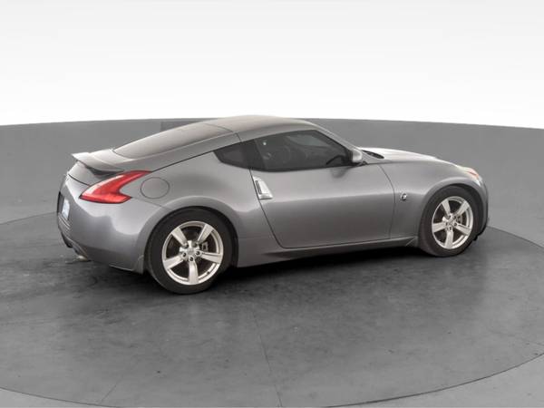 2011 Nissan 370Z Coupe 2D coupe Gray - FINANCE ONLINE - cars &... for sale in Washington, District Of Columbia – photo 12