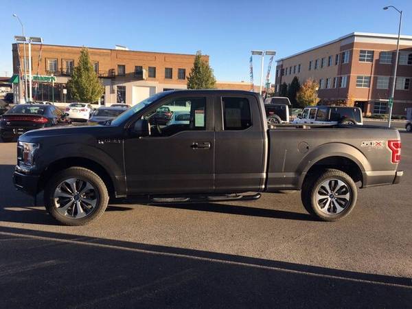 2020 Ford F-150 STX - cars & trucks - by dealer - vehicle automotive... for sale in Twin Falls, ID – photo 6