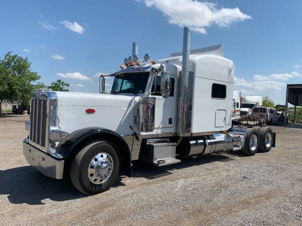 2015 Peterbilt 389 - - by dealer - vehicle automotive for sale in San Benito, TX – photo 2
