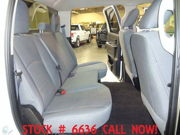 2018 Ram 2500 Crew Cab Only 18K Miles! - - by for sale in Rocklin, OR – photo 20