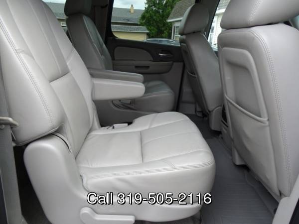 2011 GMC Yukon XL 4WD 4dr 1500 SLT for sale in Waterloo, IA – photo 18
