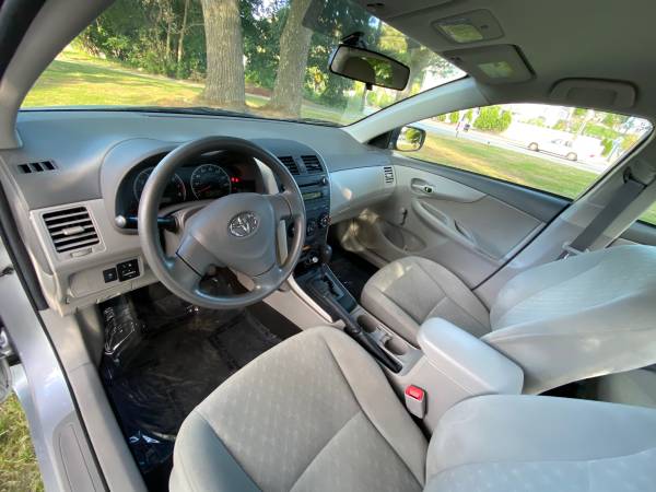 2010 Toyota Corolla Low miles - cars & trucks - by dealer - vehicle... for sale in dedham, MA – photo 15