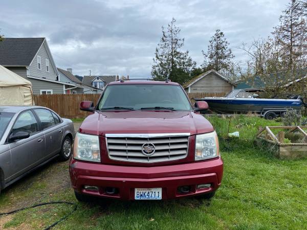 Cadillac Escalade for sale in Chinook, OR – photo 11