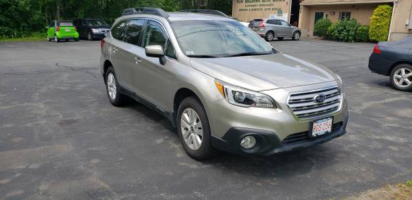 2016 Subaru Outback 'like new condition ' for sale in Topsfield , MA – photo 2