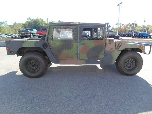 1987 Hummer H1 M988 for sale in Hanover, MA – photo 8