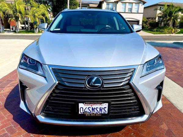 2017 LEXUS RX350 FULLY LOADED, LOW MILES, GREAT COLOR COMBO - cars &... for sale in San Diego, CA – photo 8