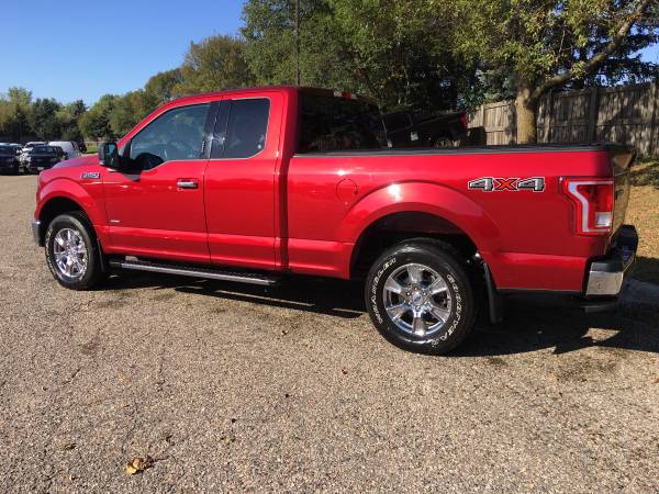 2017 Ford F-150, XLT SuperCab for sale in Eden Prairie, MN – photo 4