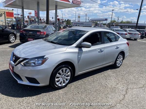 2016 Nissan Sentra SV - - by dealer - vehicle for sale in Yakima, WA – photo 3