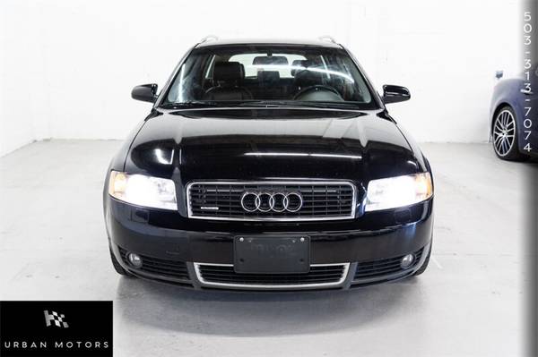 2003 Audi A4 Avant Quattro **6 Speed Manual/Serviced/New Clutch** for sale in Portland, OR – photo 2