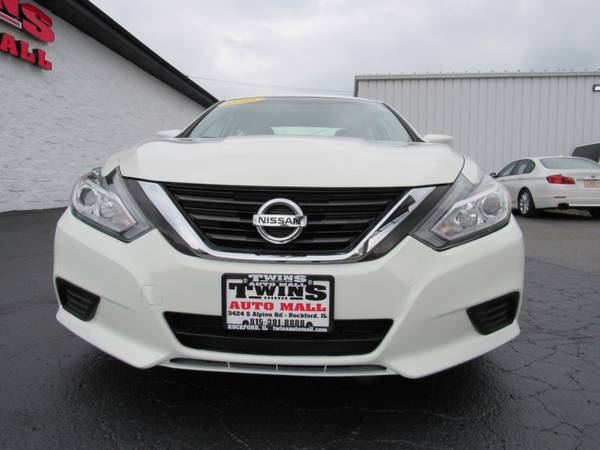 2016 Nissan Altima 2.5S - cars & trucks - by dealer - vehicle... for sale in Rockford, IL – photo 14
