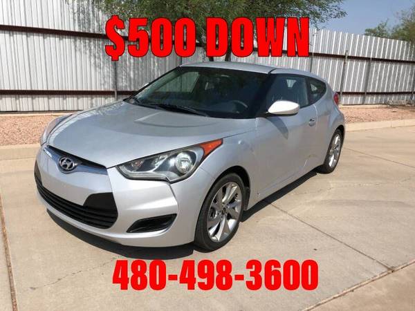 💥$500 DOWN! WE FINANCE YOUR FUTURE NOT YOUR PAST!💥 - cars & trucks -... for sale in Mesa, AZ – photo 2