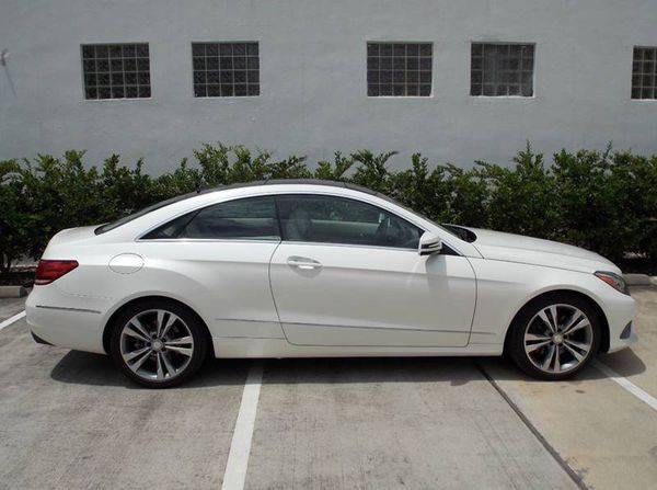 2014 Mercedes-Benz E-Class E 350 2dr Coupe -- WE FINANCE - BUY HERE for sale in Houston, TX – photo 3