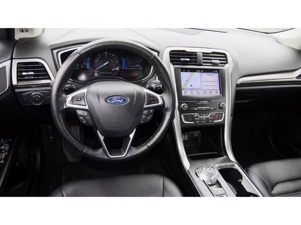 2019 Ford Fusion Hybrid SEL - cars & trucks - by dealer - vehicle... for sale in Buena Park, CA – photo 20