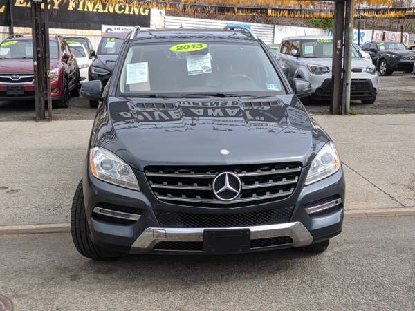 2013 Mercedes-Benz M-Class 4MATIC 4dr ML 350 - - by for sale in elmhurst, NY – photo 23