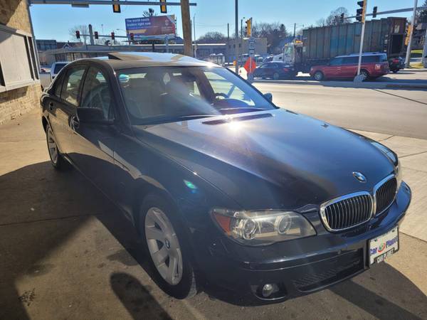 2008 BMW 7 SERIES - cars & trucks - by dealer - vehicle automotive... for sale in MILWAUKEE WI 53209, WI – photo 4