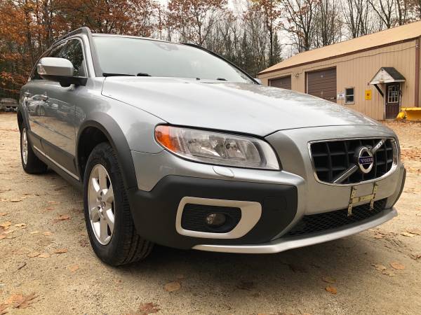 2013 Volvo XC70 AWD Wagon,Silver/Black Leather,Loaded, From Arkansas... for sale in New Gloucester, ME – photo 7