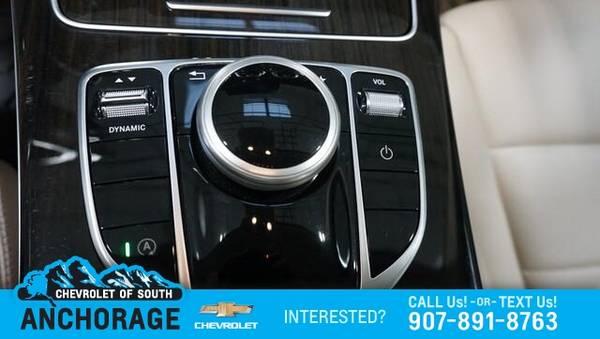 2017 Mercedes-Benz C 300 C 300 4MATIC Sedan - - by for sale in Anchorage, AK – photo 20