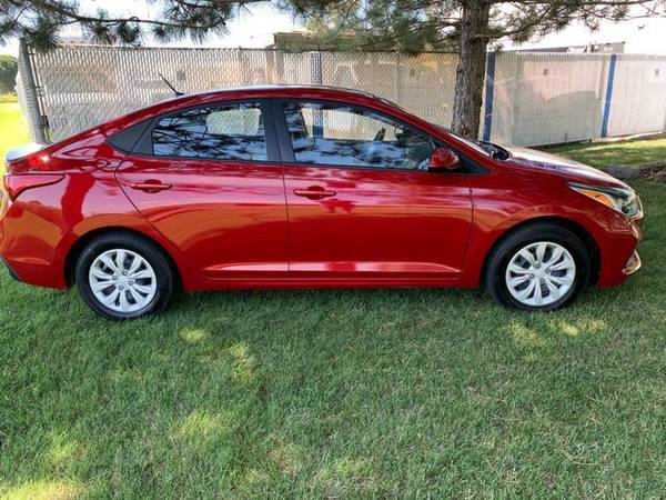 2019 Hyundai Accent - cars & trucks - by dealer - vehicle automotive... for sale in Sioux Falls, IA – photo 5