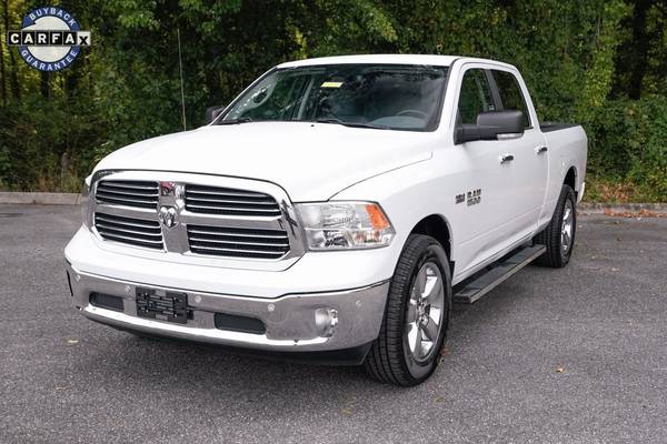 Dodge Ram 1500 4X4 Truck Navigation Bluetooth Tow Package Loaded Nice! for sale in Washington, District Of Columbia – photo 2