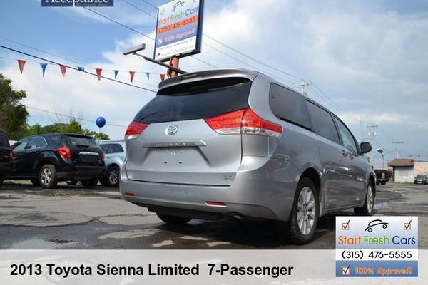 LOADED*2013 Toyota Sienna Limited*7-Passenger* for sale in Syracuse, NY – photo 4