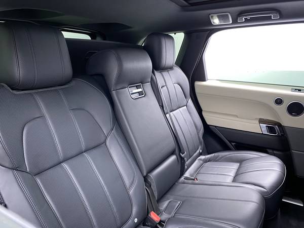 2016 Land Rover Range Rover Sport HSE Sport Utility 4D suv Gray - -... for sale in Baltimore, MD – photo 19