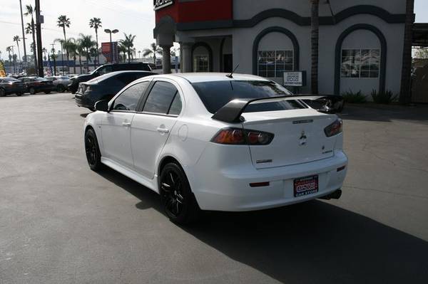 2015 Mitsubishi Lancer 4dr Sdn CVT GT FWD - cars & trucks - by... for sale in Riverside, CA – photo 14