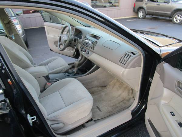 *SATURDAY SPECIAL, ONE DAY ONLY* SMOOTH RUNNING* 2003 TOYOTA CAMRY -... for sale in Rockford, IL – photo 15