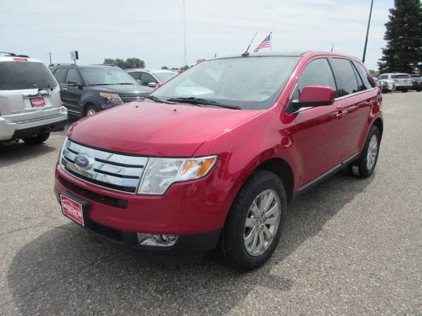 2010 Ford Edge Limited AWD - cars & trucks - by dealer - vehicle... for sale in Moorhead, ND – photo 12