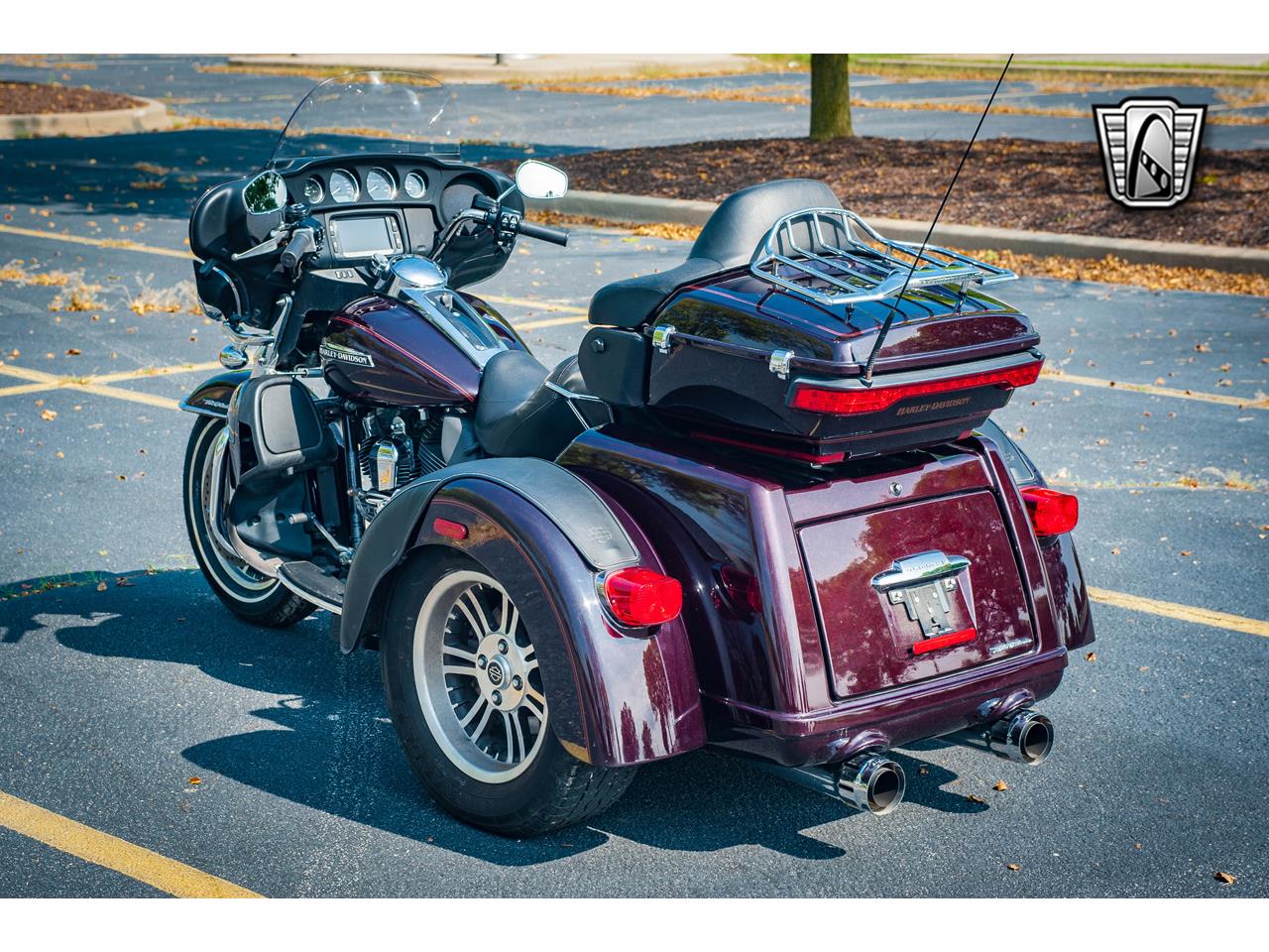 2014 Harley-Davidson FLHTCU for sale in O'Fallon, IL – photo 5