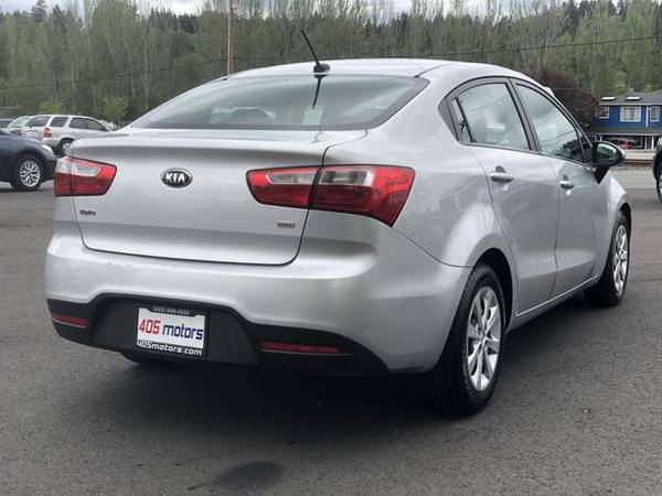 2014 Kia Rio-103467 Miles! - - by dealer - vehicle for sale in Woodinville, WA – photo 15