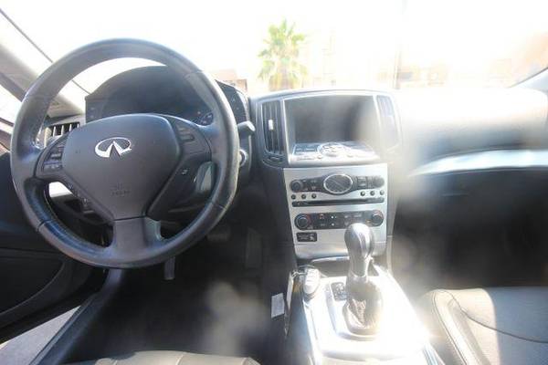 2013 INFINITI G G37 Convertible 2D *Warranties and Financing... for sale in Las Vegas, NV – photo 11