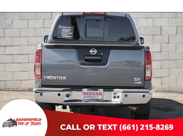 2019 Nissan Frontier SV Over 300 Trucks And Cars for sale in Bakersfield, CA – photo 7