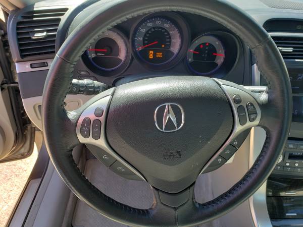 2008 Acura TL 5-Speed AT $4950 - cars & trucks - by dealer - vehicle... for sale in Hutto, TX – photo 16
