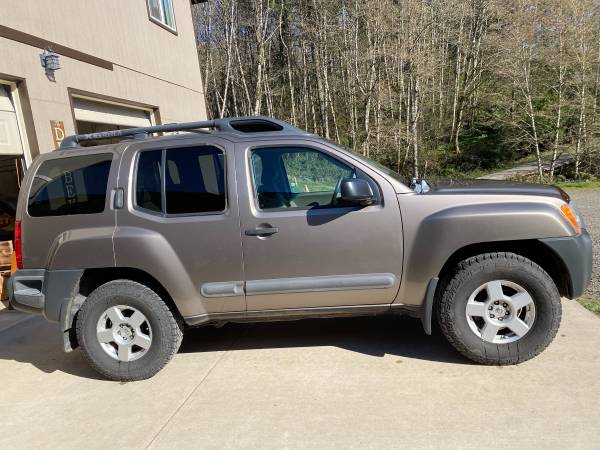 05 Nissan Xterra for sale in KALAMA, OR – photo 7