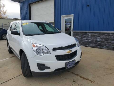 2015 Chevy Equinox LS - cars & trucks - by dealer - vehicle... for sale in Arlington, MN – photo 5