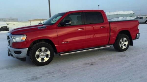 2019 Ram 1500 Big Horn/Lone Star CALL James-Get Pre-Approved 5 Min for sale in Anchorage, AK – photo 4