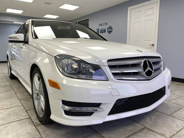 2013 Mercedes-Benz C-Class C300 *LOW MILES! LIKE NEW!* $221/mo* Est. for sale in Streamwood, IL – photo 4