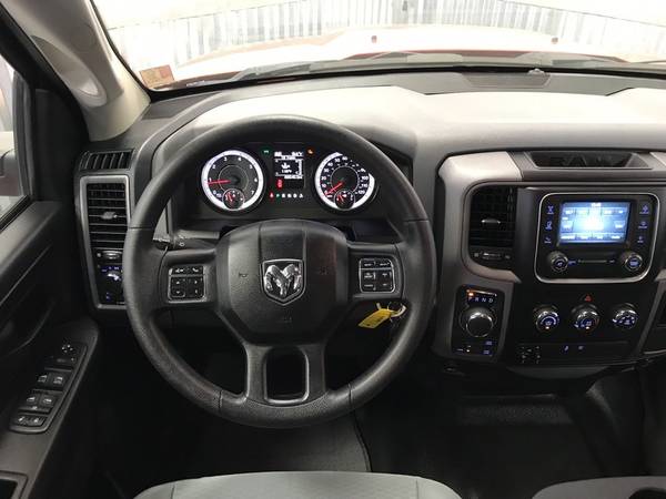 2016 RAM 1500 TRADESMAN 4WD CREW CAB LESS THAN 90K MILES CLEAN CARFAX! for sale in Norman, TX – photo 8