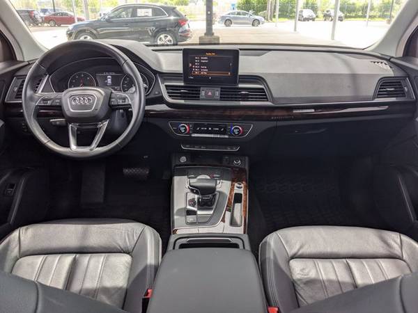 2018 Audi Q5 Premium AWD All Wheel Drive SKU: J2134242 - cars & for sale in Plano, TX – photo 14