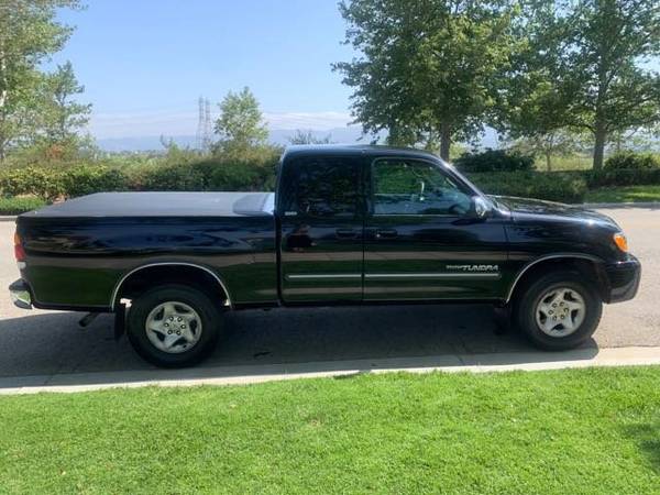 2003 Toyota Tundra SR5 LOW MILES - - by dealer for sale in Valencia, CA – photo 6