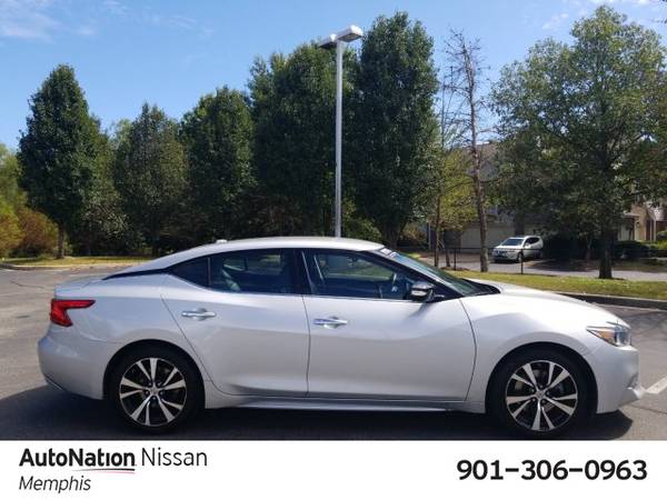 2018 Nissan Maxima SV SKU:JC379241 Sedan for sale in Memphis, TN – photo 5