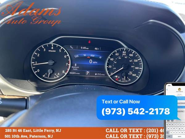 2016 Nissan Maxima 4dr Sdn 3 5 Platinum - Buy-Here-Pay-Here! - cars for sale in Paterson, PA – photo 23