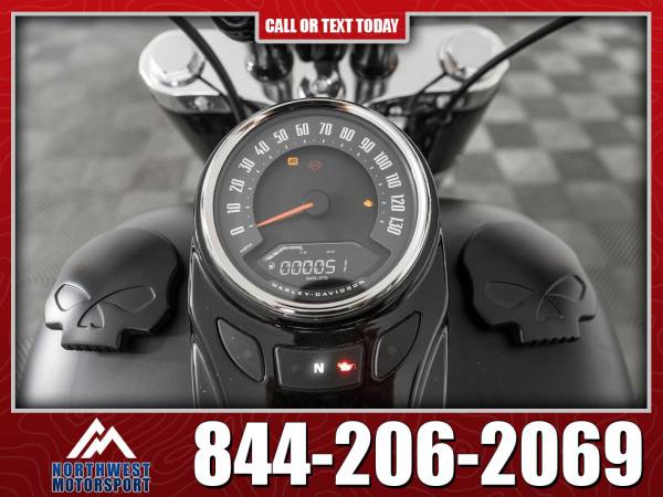 2020 Harley-Davidson Softail RWD - - by dealer for sale in Spokane Valley, MT – photo 14