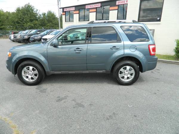 2012 Ford Escape FWD 4dr Limited Fully Loaded Sunroof Navigation... for sale in Marietta, GA – photo 3